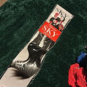 Bellatique sky bundle 26”,28”, and 30”. Never opened, never used. Black